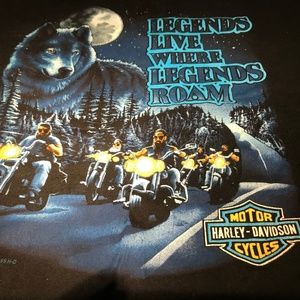 Harley Davidson T-shirt